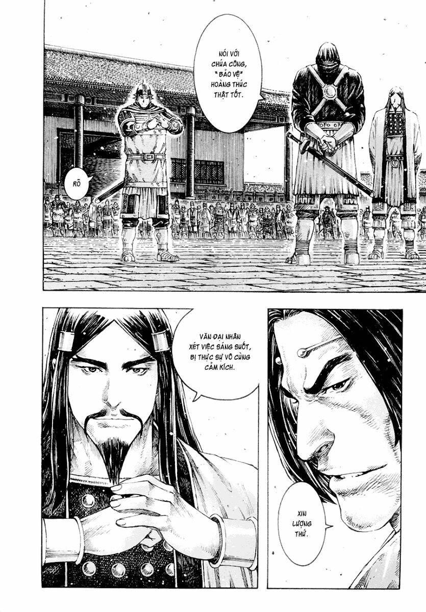 Hỏa Phụng Liêu Nguyên Chapter 317 - Trang 2