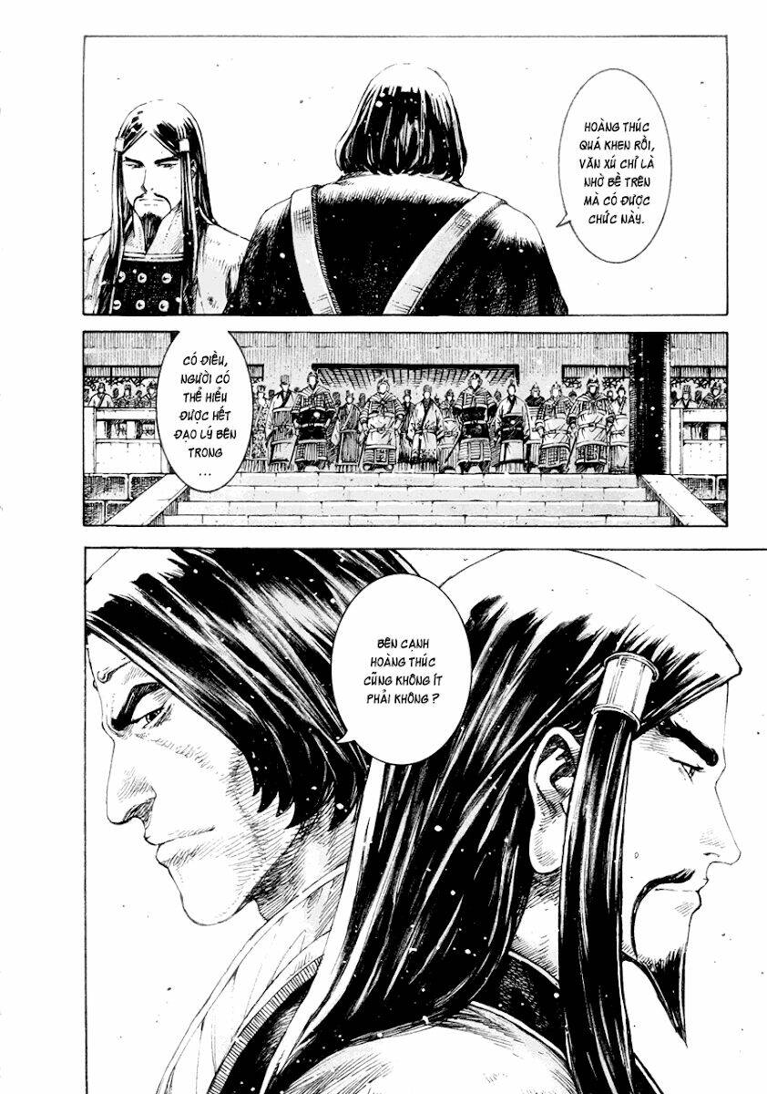 Hỏa Phụng Liêu Nguyên Chapter 317 - Trang 2