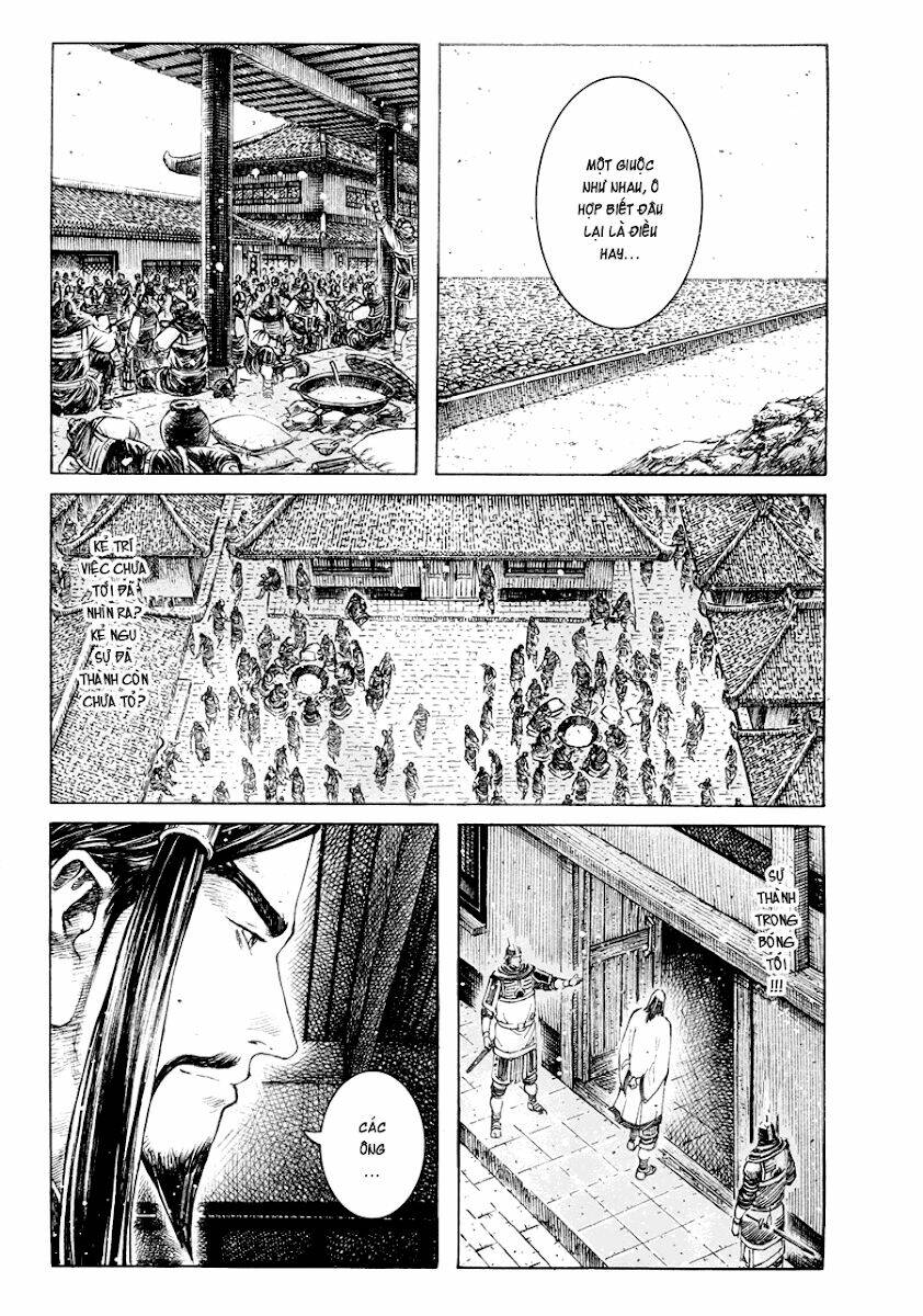 Hỏa Phụng Liêu Nguyên Chapter 317 - Trang 2