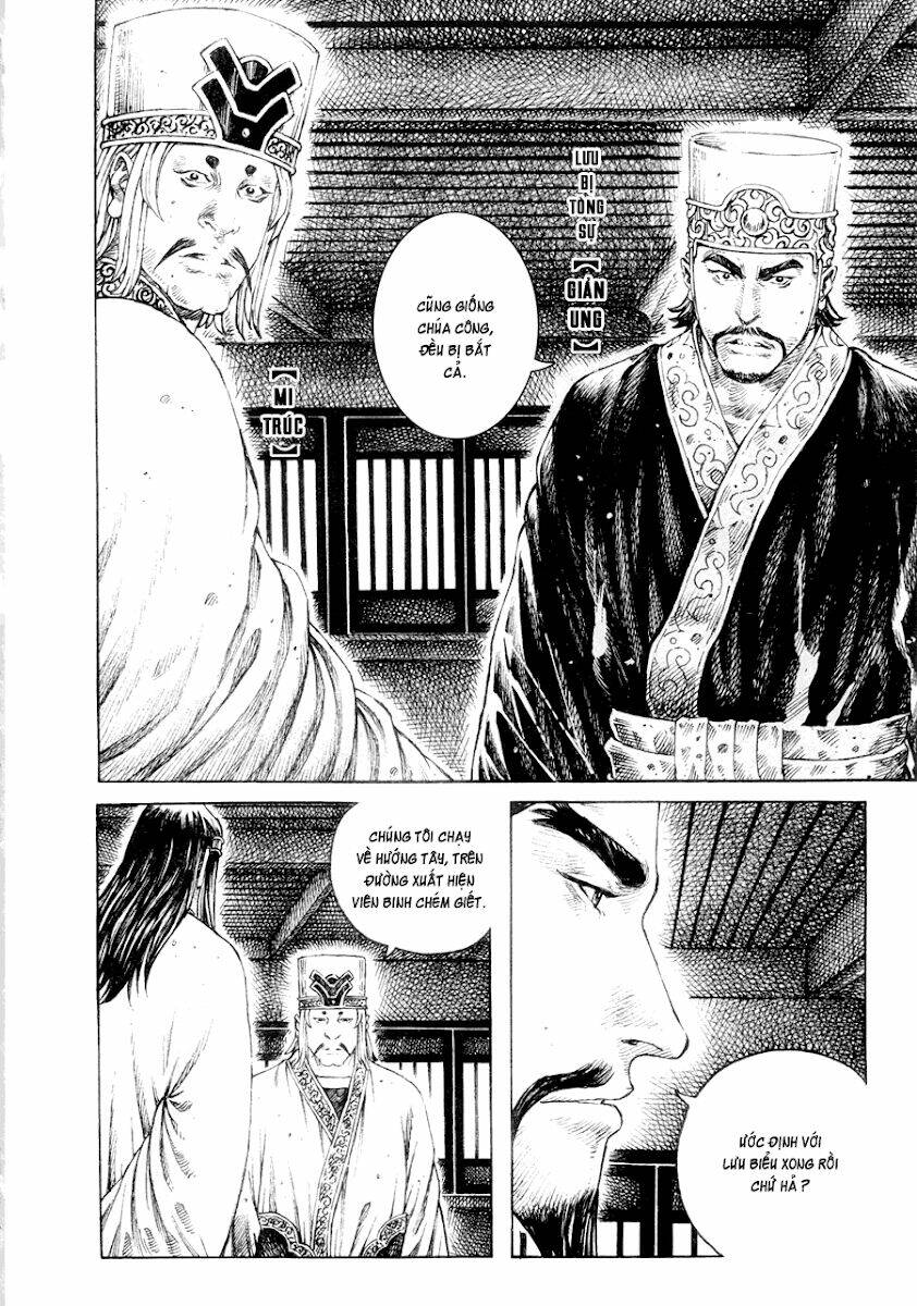 Hỏa Phụng Liêu Nguyên Chapter 317 - Trang 2