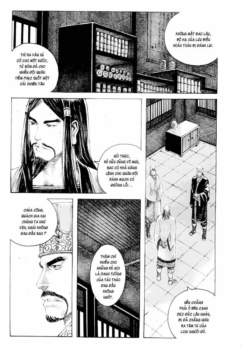 Hỏa Phụng Liêu Nguyên Chapter 317 - Trang 2
