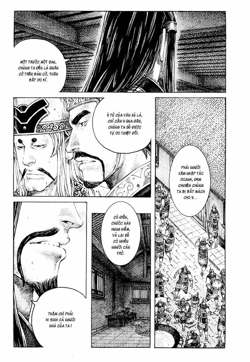 Hỏa Phụng Liêu Nguyên Chapter 317 - Trang 2