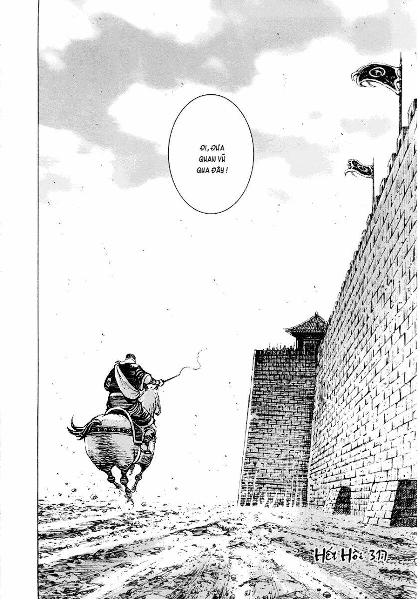 Hỏa Phụng Liêu Nguyên Chapter 317 - Trang 2