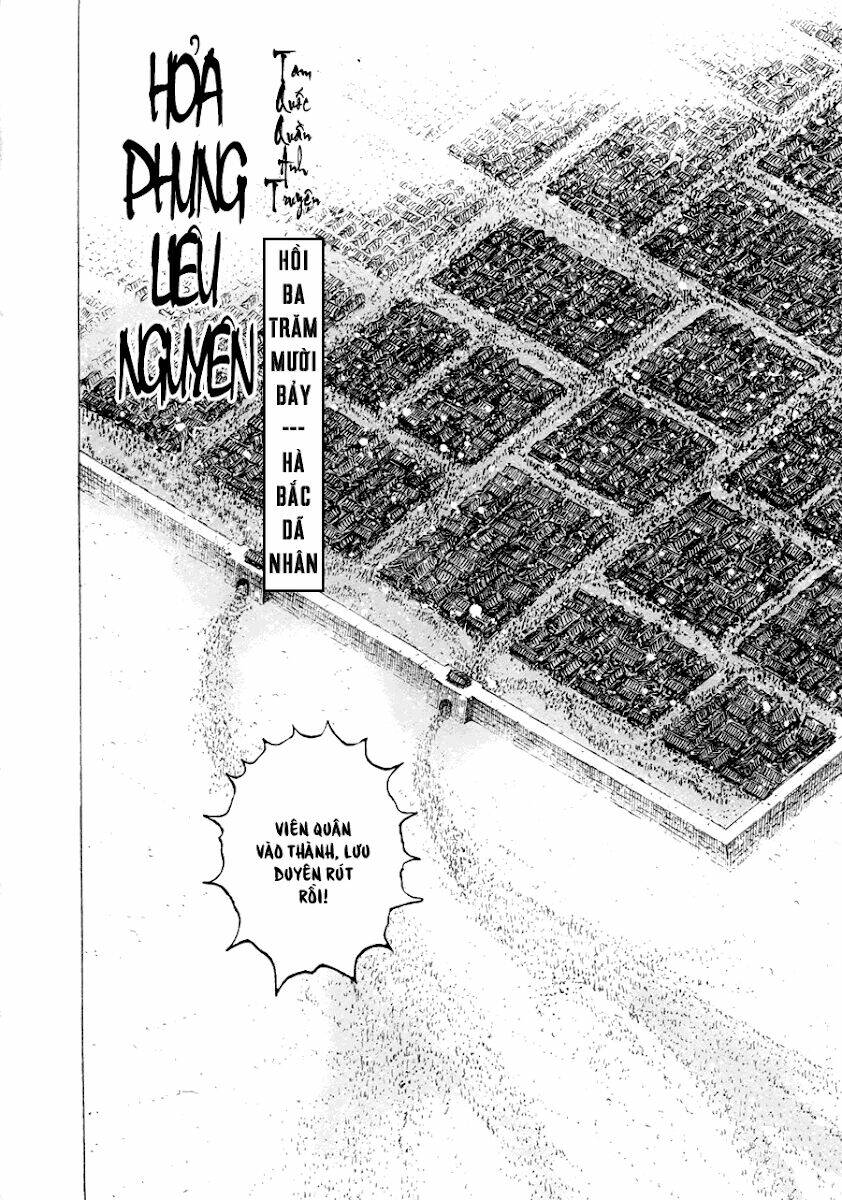 Hỏa Phụng Liêu Nguyên Chapter 317 - Trang 2