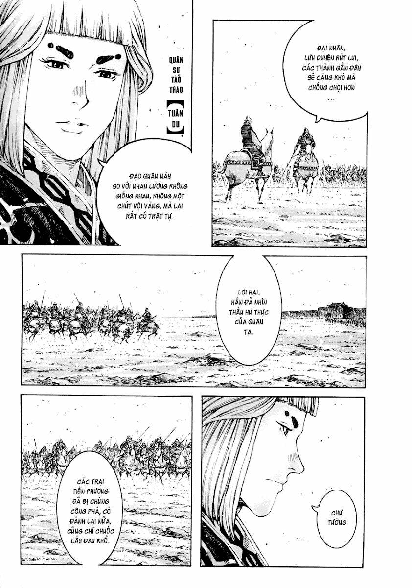 Hỏa Phụng Liêu Nguyên Chapter 317 - Trang 2