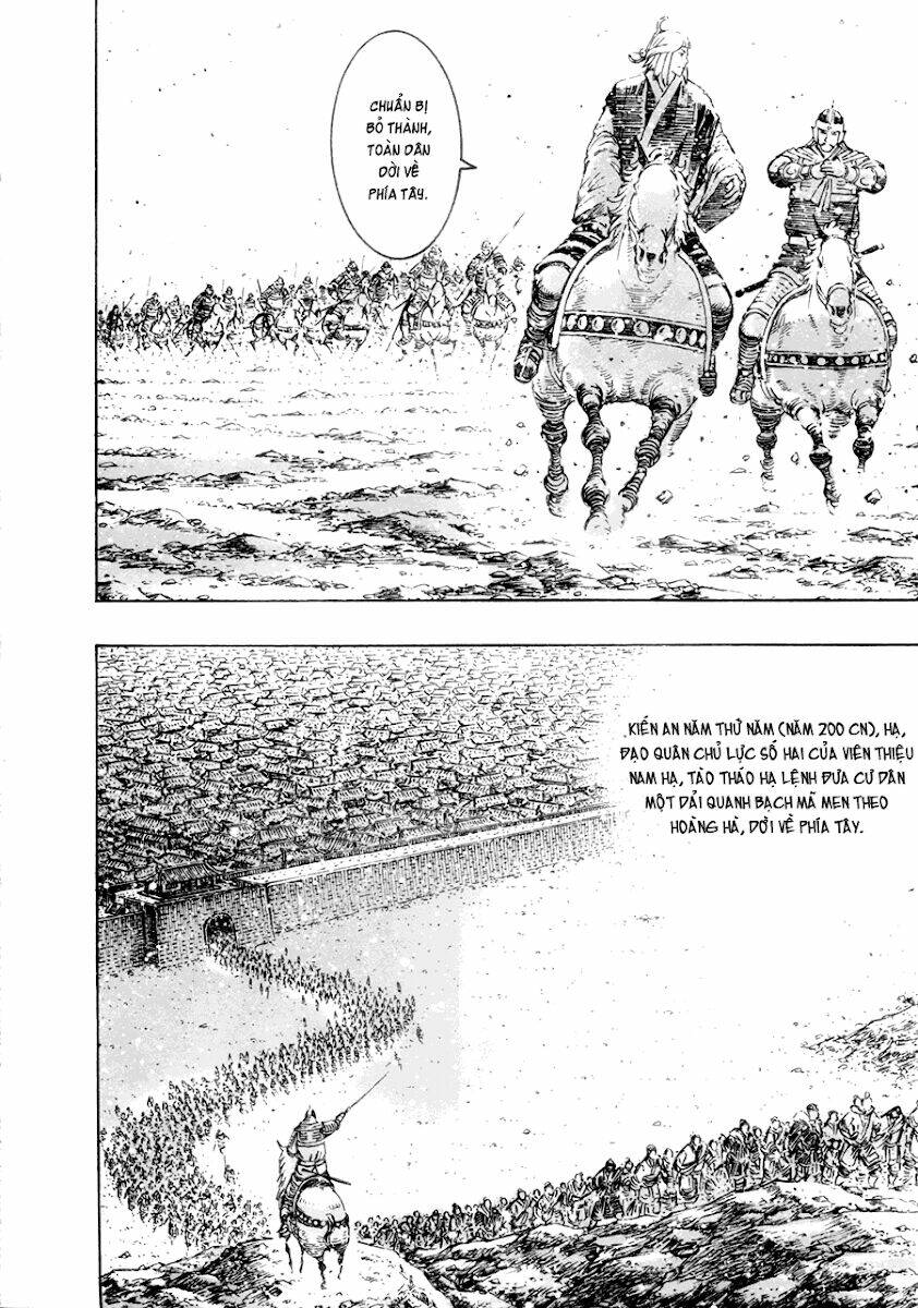 Hỏa Phụng Liêu Nguyên Chapter 317 - Trang 2