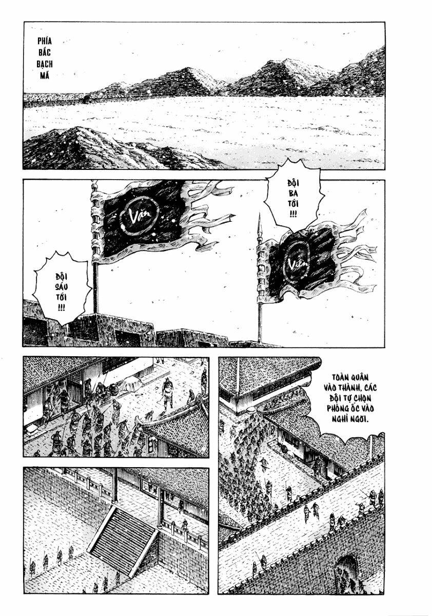 Hỏa Phụng Liêu Nguyên Chapter 317 - Trang 2