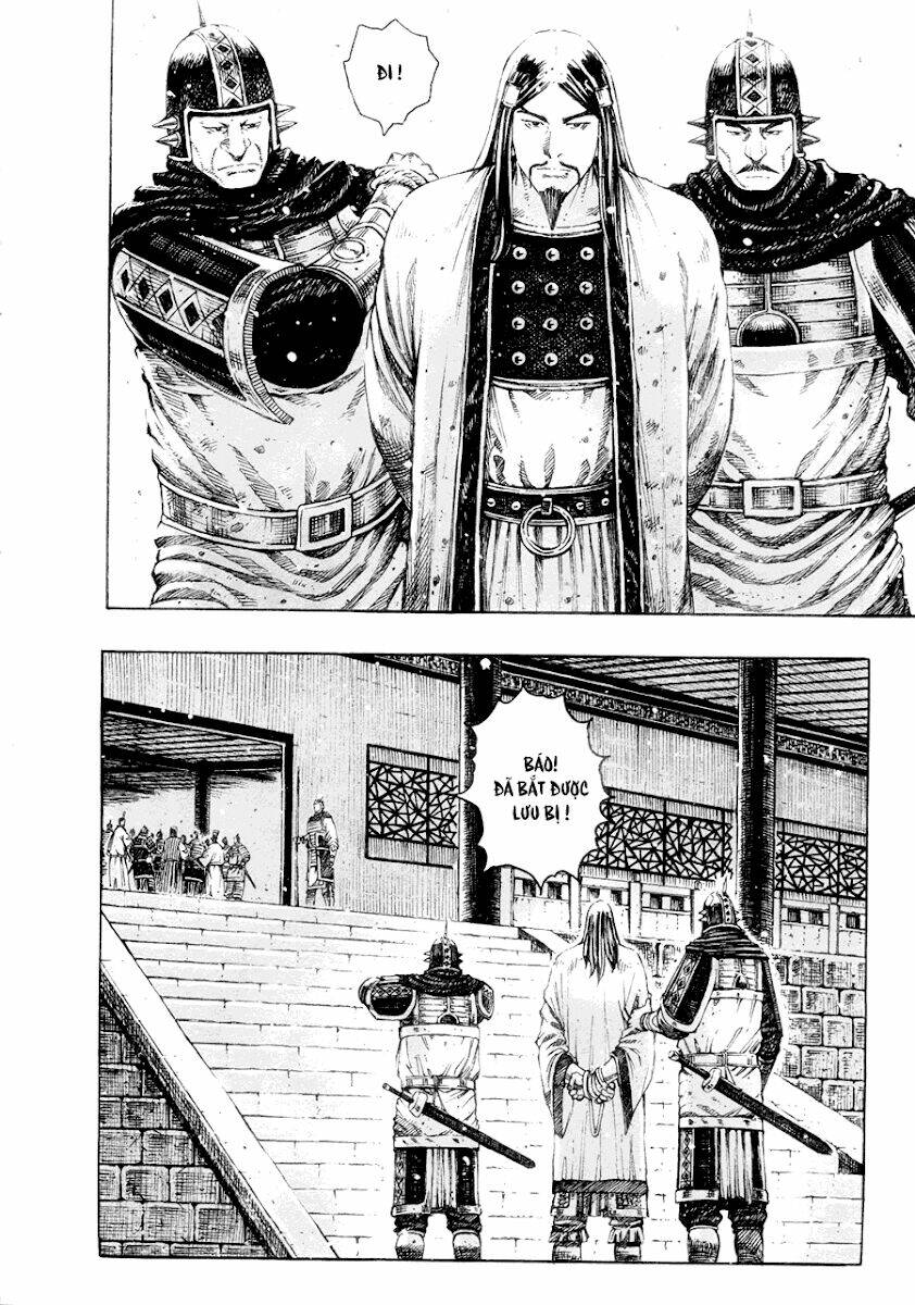 Hỏa Phụng Liêu Nguyên Chapter 317 - Trang 2