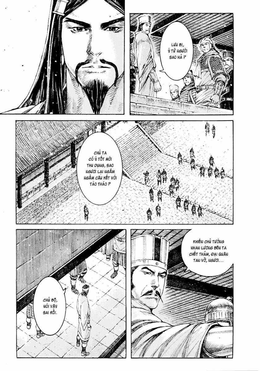 Hỏa Phụng Liêu Nguyên Chapter 317 - Trang 2