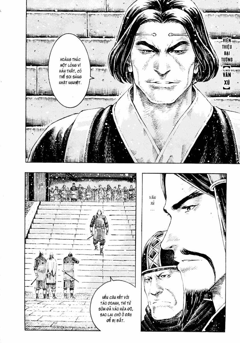 Hỏa Phụng Liêu Nguyên Chapter 317 - Trang 2