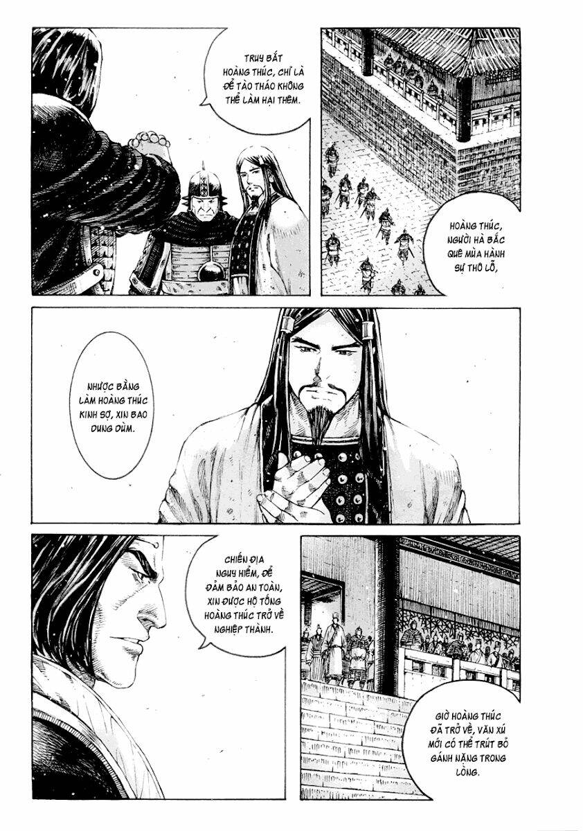 Hỏa Phụng Liêu Nguyên Chapter 317 - Trang 2