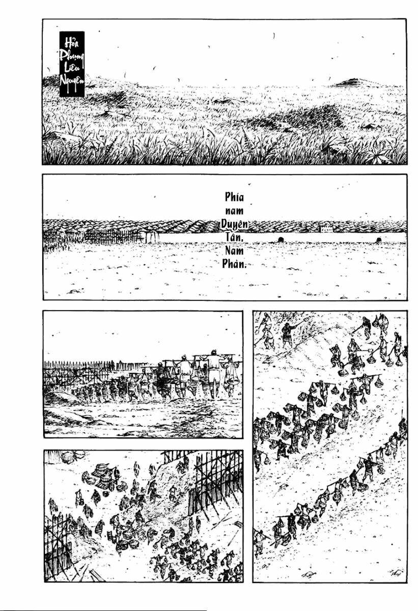 Hỏa Phụng Liêu Nguyên Chapter 318 - Trang 2