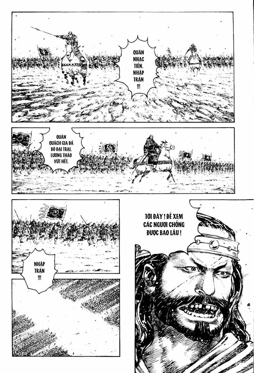 Hỏa Phụng Liêu Nguyên Chapter 318 - Trang 2