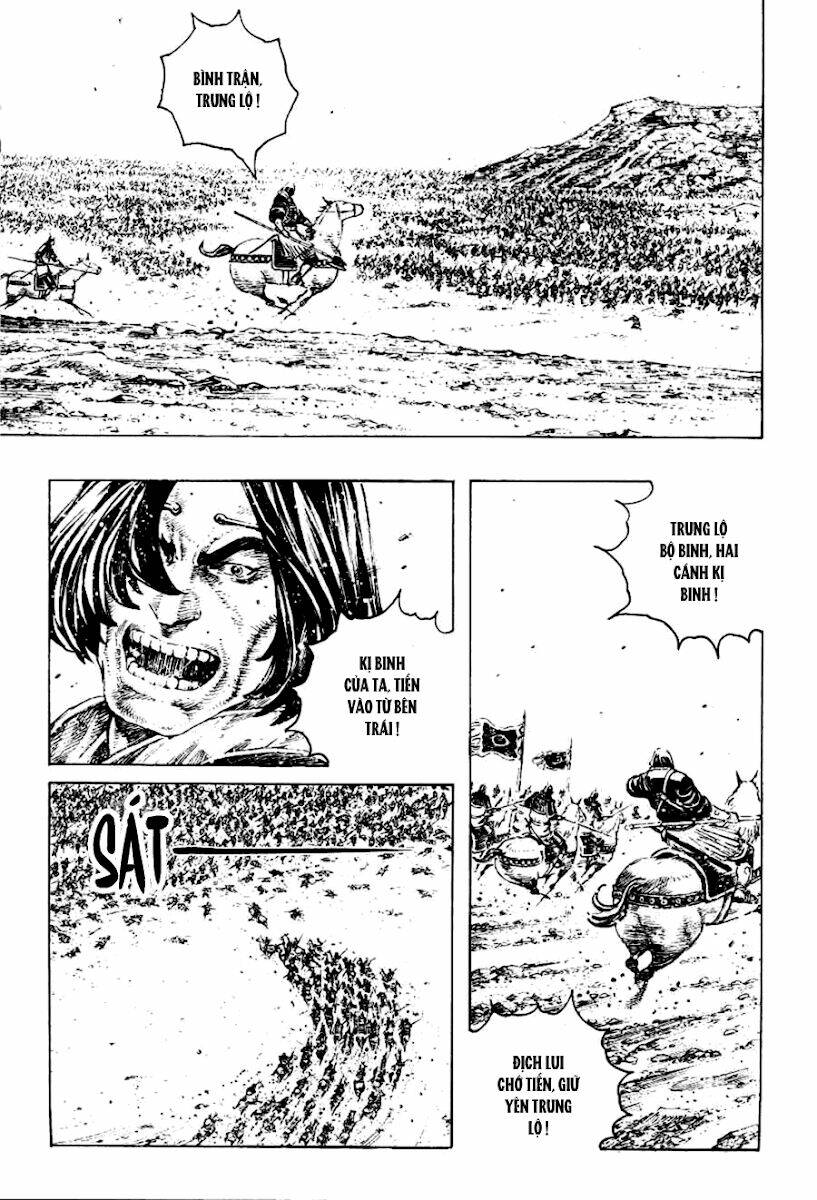 Hỏa Phụng Liêu Nguyên Chapter 318 - Trang 2