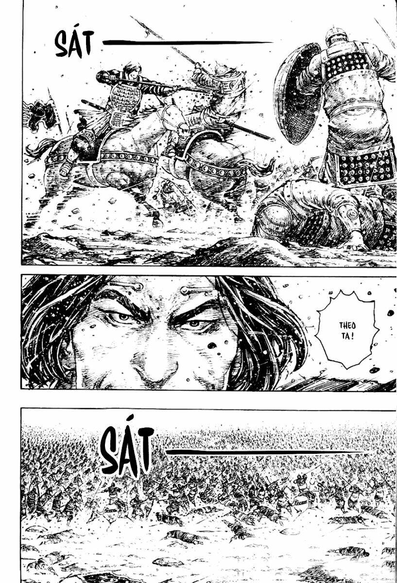 Hỏa Phụng Liêu Nguyên Chapter 318 - Trang 2