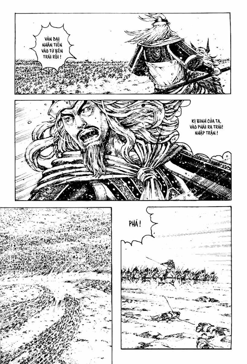 Hỏa Phụng Liêu Nguyên Chapter 318 - Trang 2