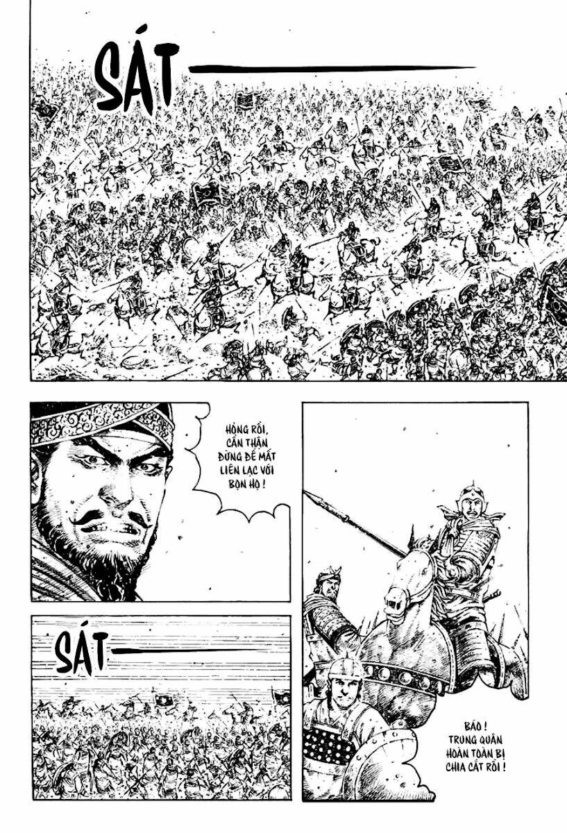 Hỏa Phụng Liêu Nguyên Chapter 318 - Trang 2