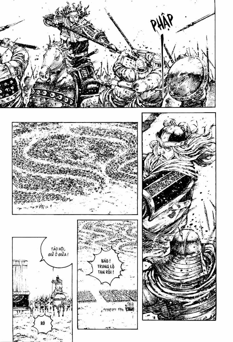 Hỏa Phụng Liêu Nguyên Chapter 318 - Trang 2