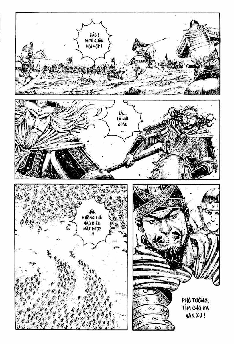 Hỏa Phụng Liêu Nguyên Chapter 318 - Trang 2