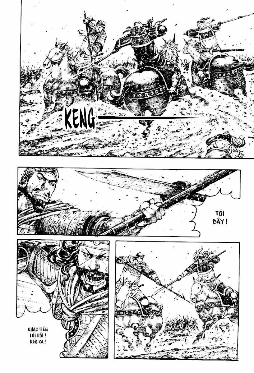 Hỏa Phụng Liêu Nguyên Chapter 318 - Trang 2