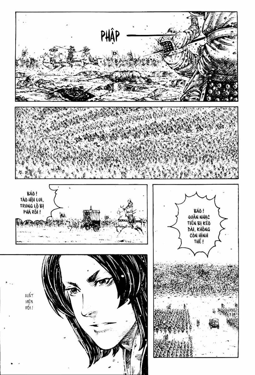 Hỏa Phụng Liêu Nguyên Chapter 318 - Trang 2