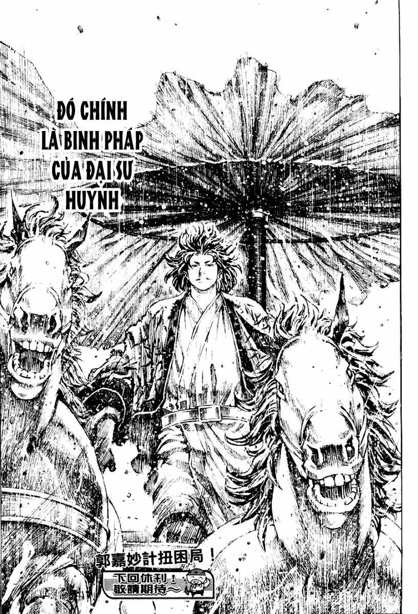 Hỏa Phụng Liêu Nguyên Chapter 318 - Trang 2