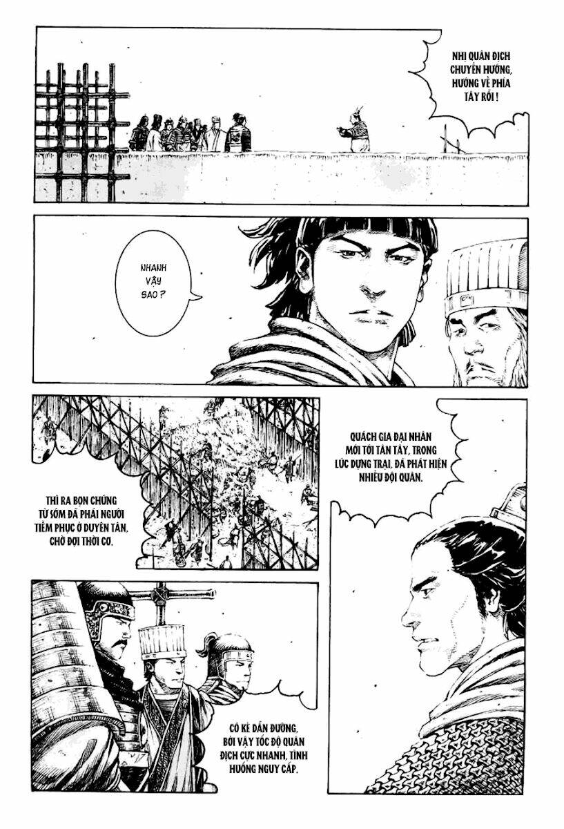 Hỏa Phụng Liêu Nguyên Chapter 318 - Trang 2