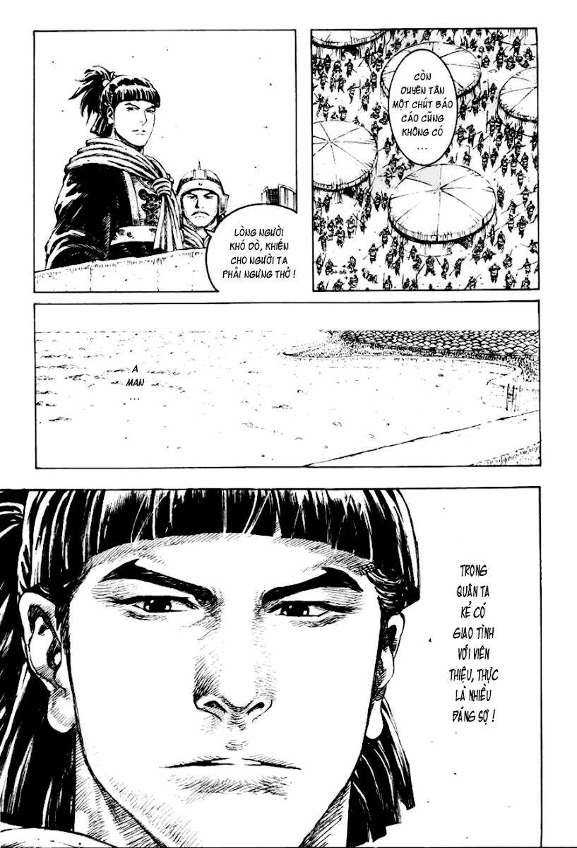 Hỏa Phụng Liêu Nguyên Chapter 318 - Trang 2