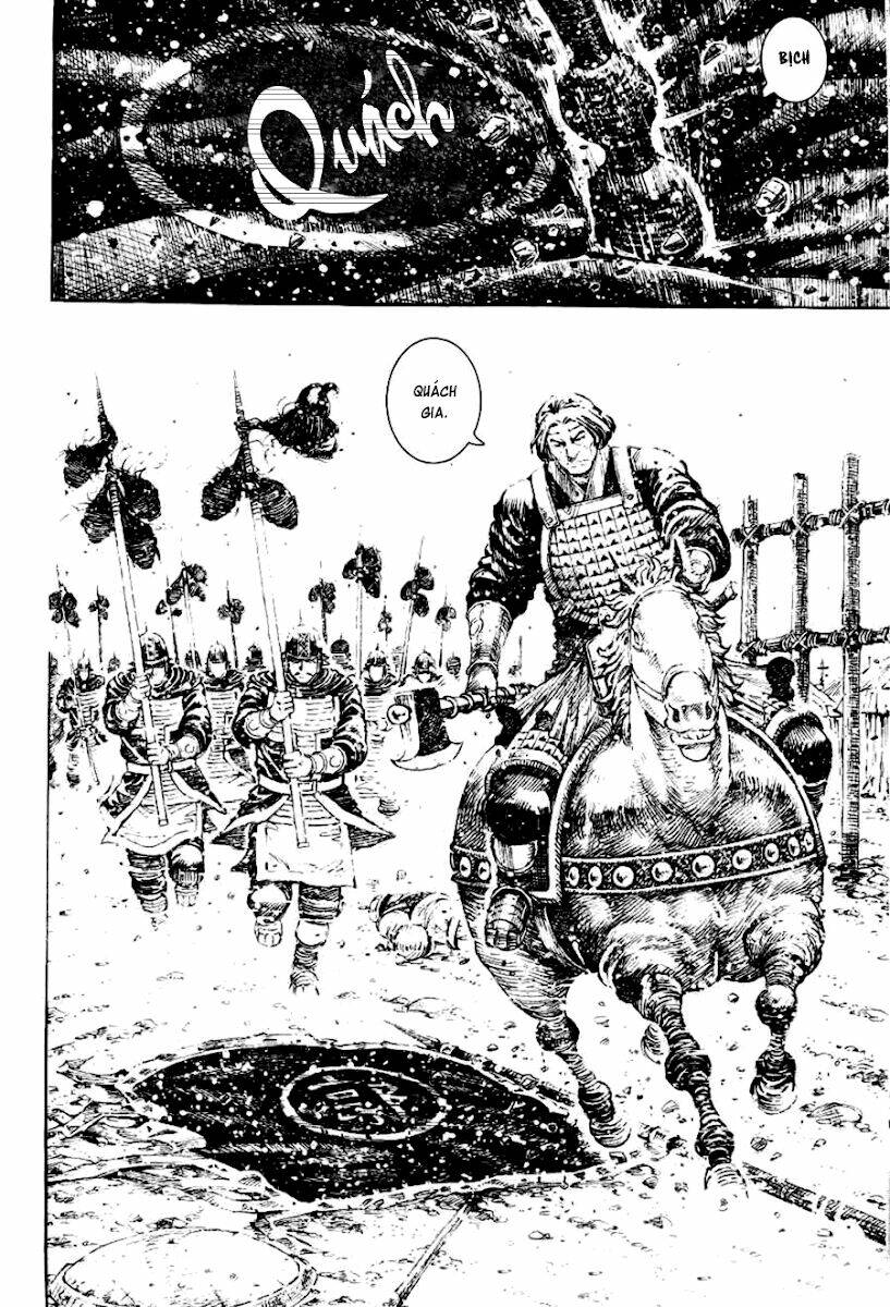 Hỏa Phụng Liêu Nguyên Chapter 318 - Trang 2