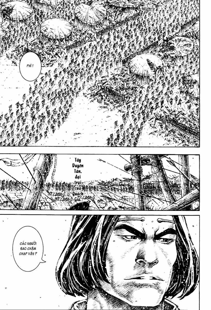 Hỏa Phụng Liêu Nguyên Chapter 318 - Trang 2