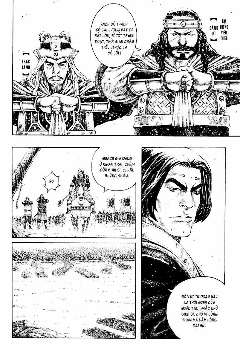 Hỏa Phụng Liêu Nguyên Chapter 318 - Trang 2