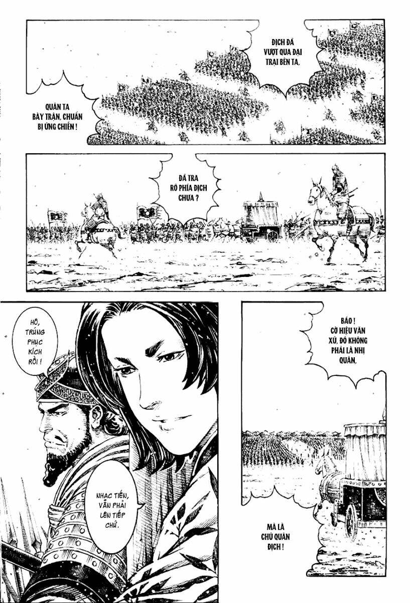 Hỏa Phụng Liêu Nguyên Chapter 318 - Trang 2