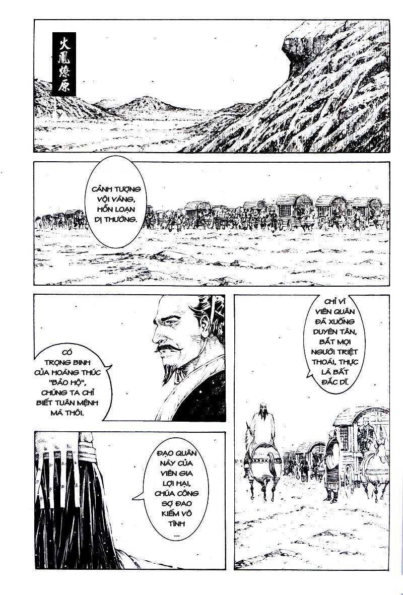 Hỏa Phụng Liêu Nguyên Chapter 319 - Trang 2