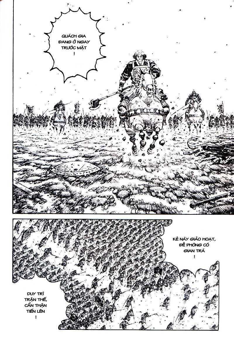 Hỏa Phụng Liêu Nguyên Chapter 319 - Trang 2