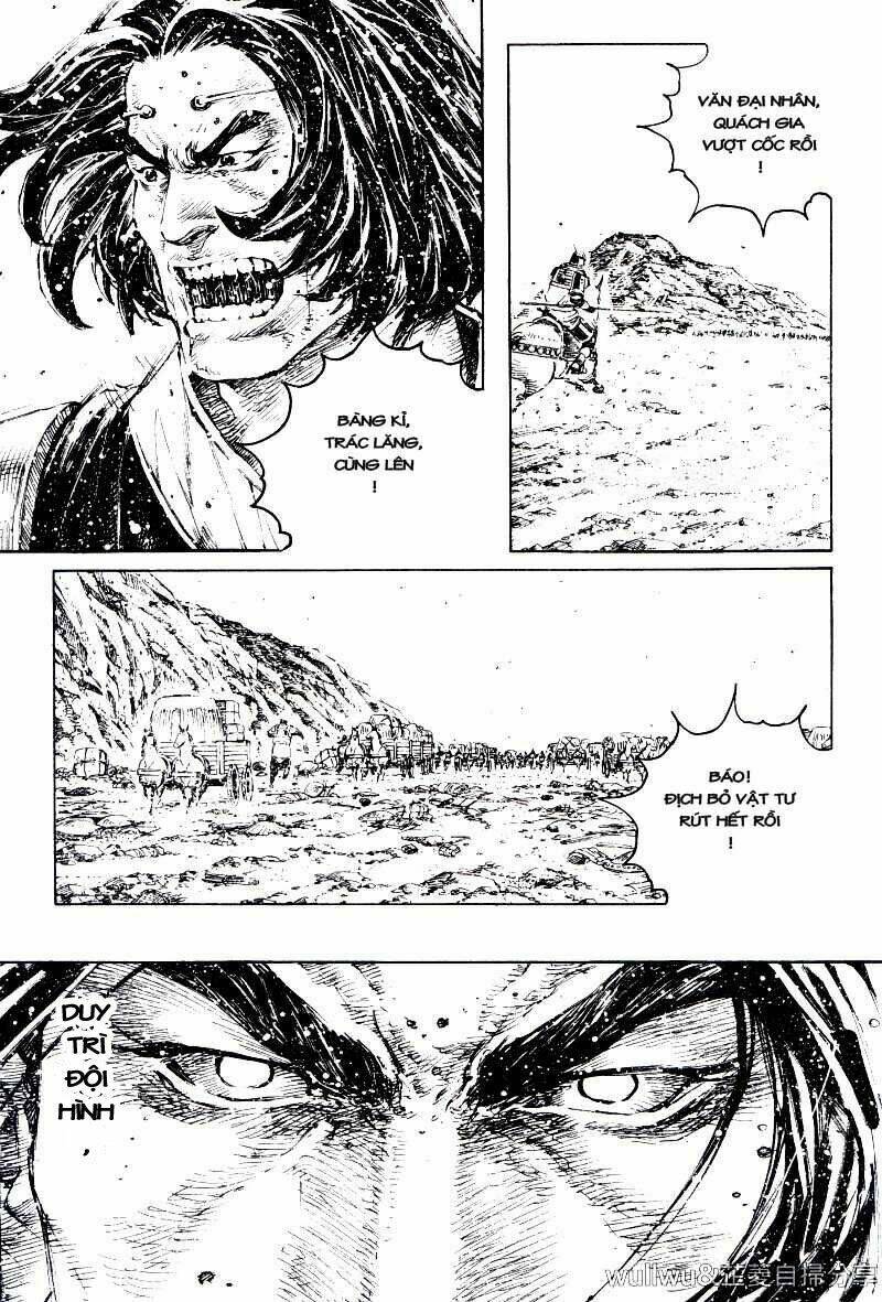 Hỏa Phụng Liêu Nguyên Chapter 319 - Trang 2