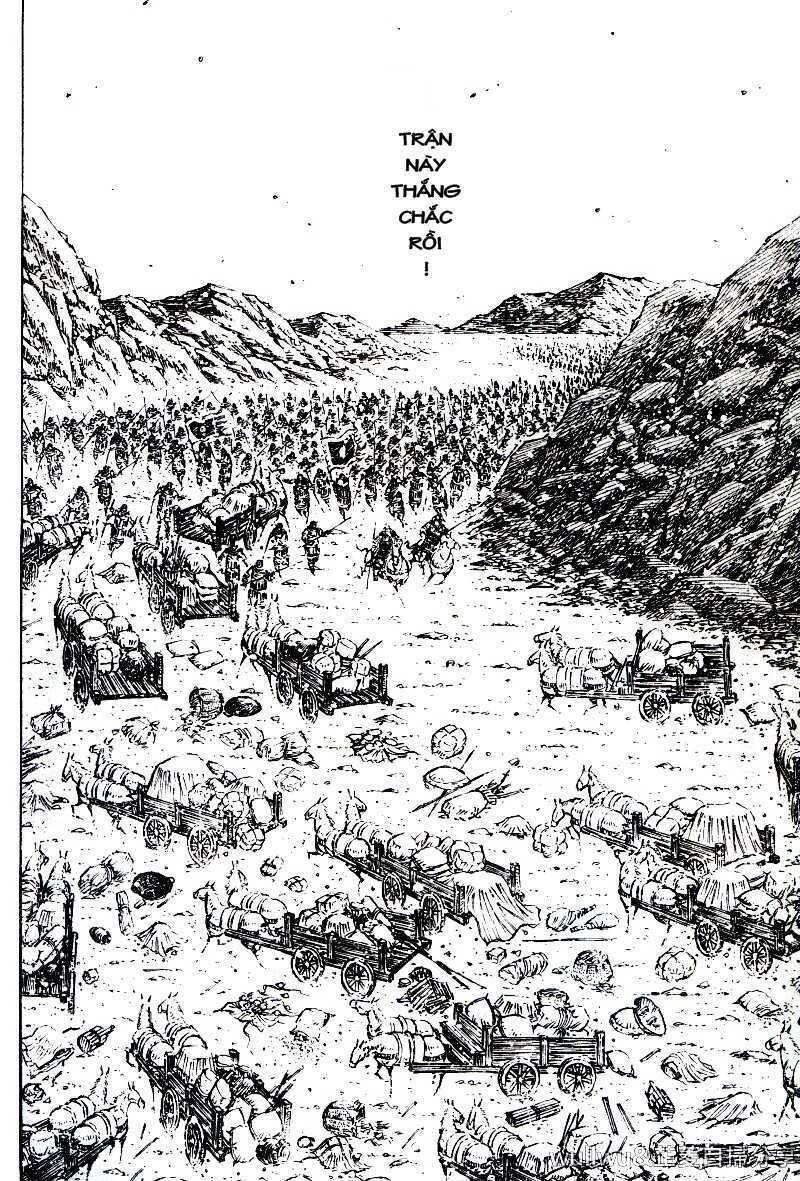 Hỏa Phụng Liêu Nguyên Chapter 319 - Trang 2