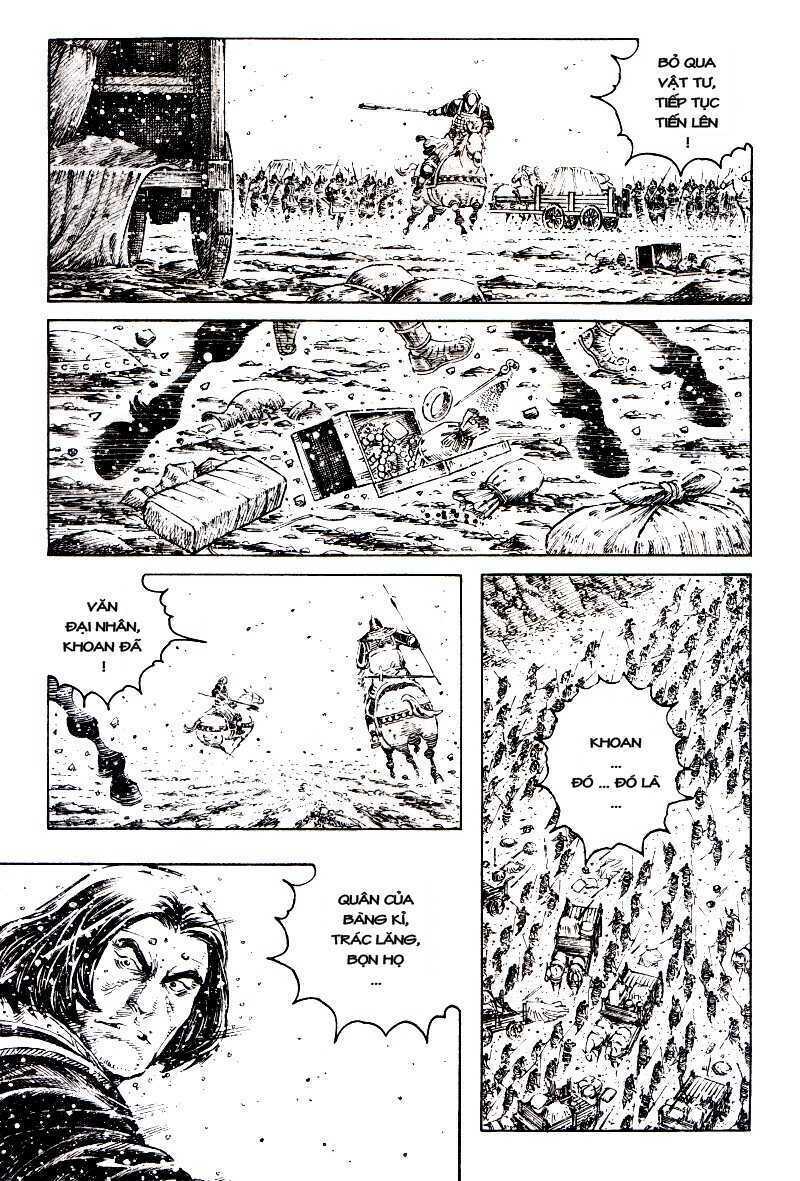 Hỏa Phụng Liêu Nguyên Chapter 319 - Trang 2