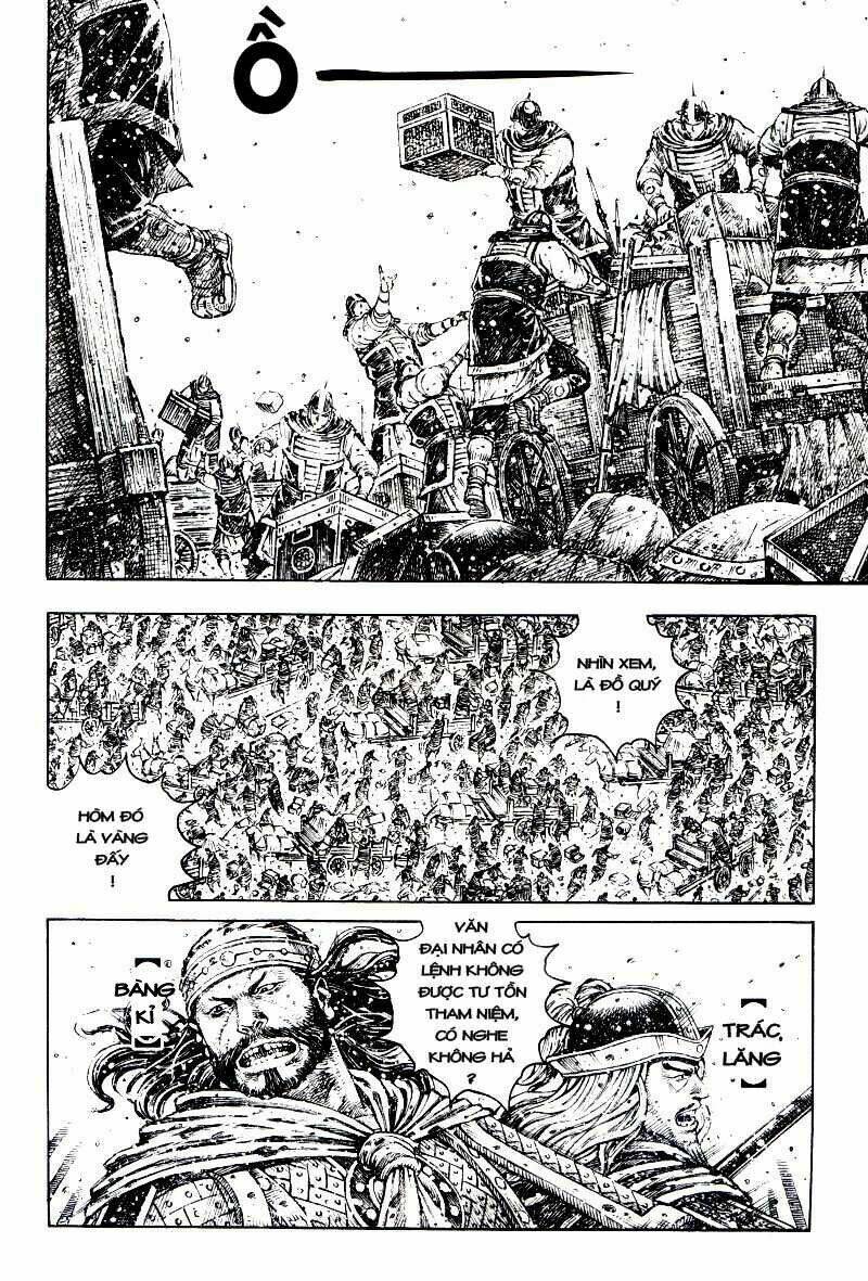 Hỏa Phụng Liêu Nguyên Chapter 319 - Trang 2