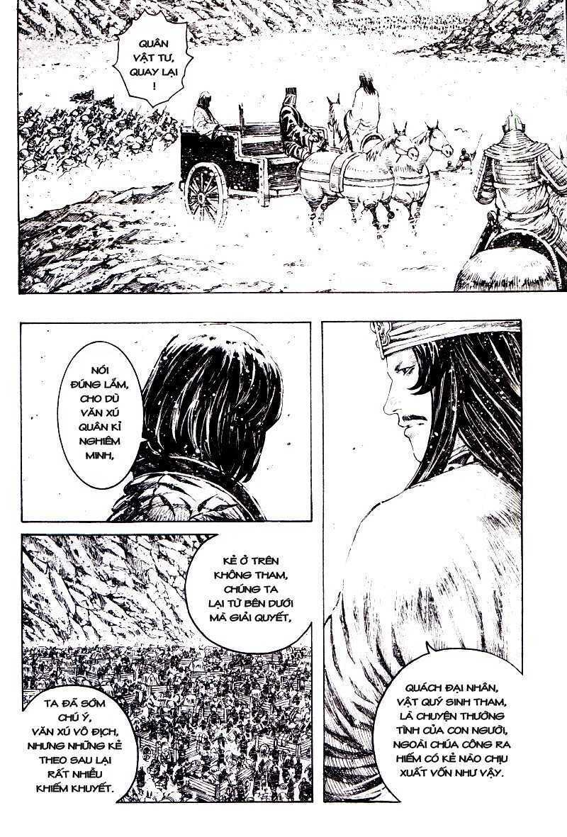 Hỏa Phụng Liêu Nguyên Chapter 319 - Trang 2