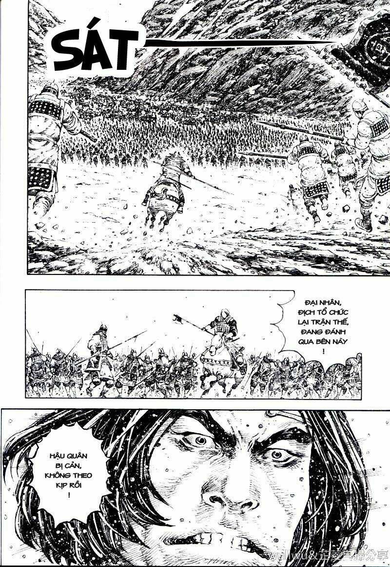 Hỏa Phụng Liêu Nguyên Chapter 319 - Trang 2