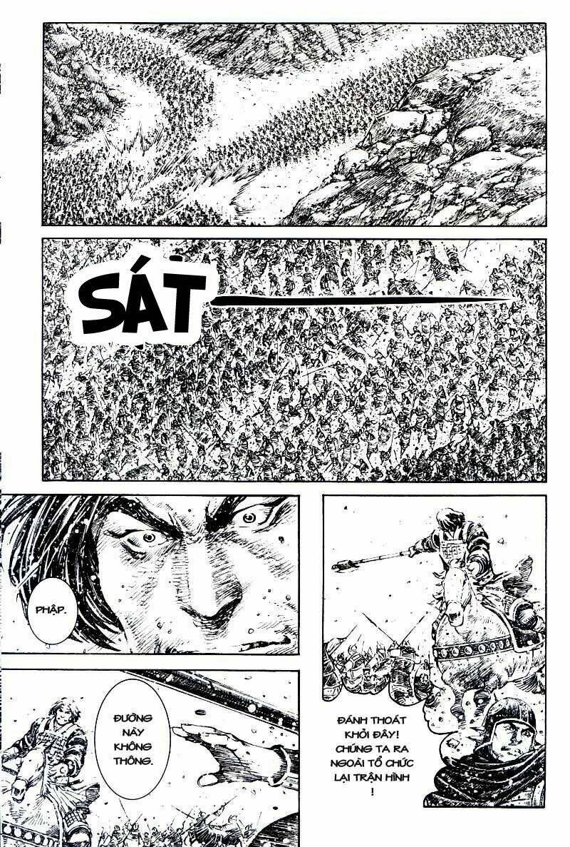 Hỏa Phụng Liêu Nguyên Chapter 319 - Trang 2