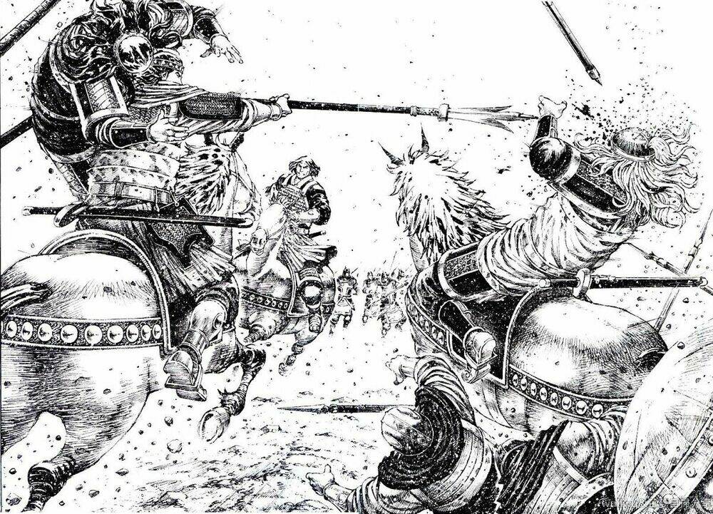 Hỏa Phụng Liêu Nguyên Chapter 319 - Trang 2