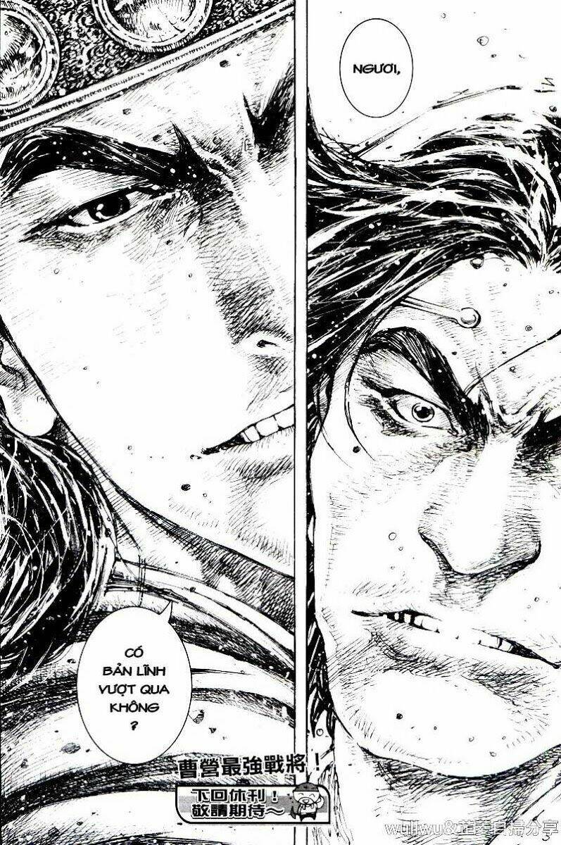 Hỏa Phụng Liêu Nguyên Chapter 319 - Trang 2