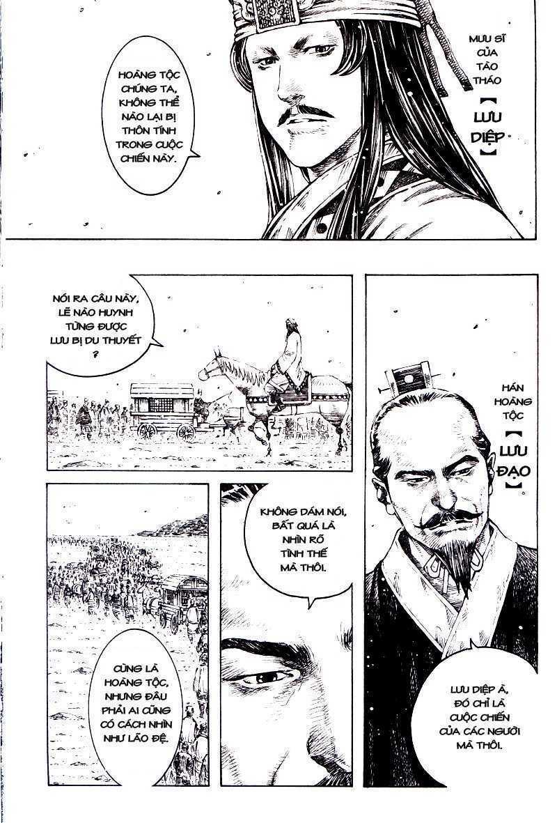 Hỏa Phụng Liêu Nguyên Chapter 319 - Trang 2