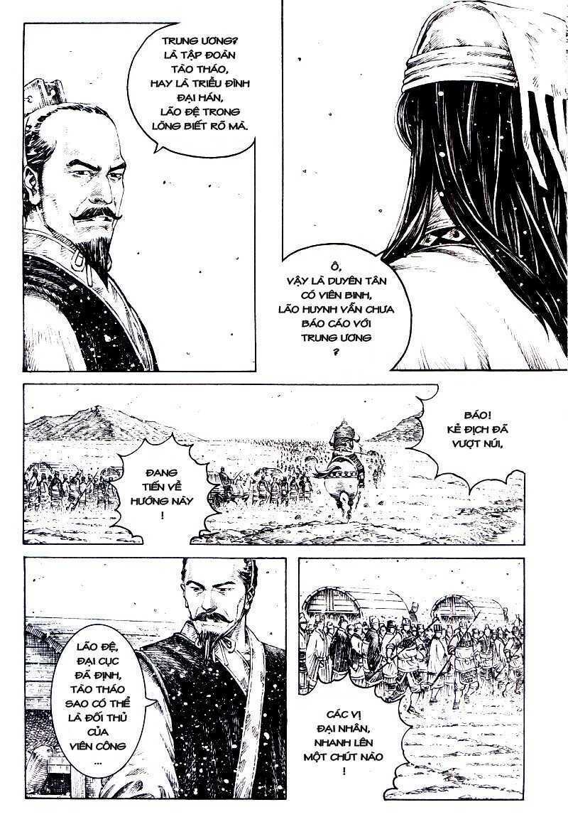 Hỏa Phụng Liêu Nguyên Chapter 319 - Trang 2