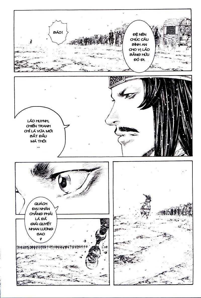 Hỏa Phụng Liêu Nguyên Chapter 319 - Trang 2