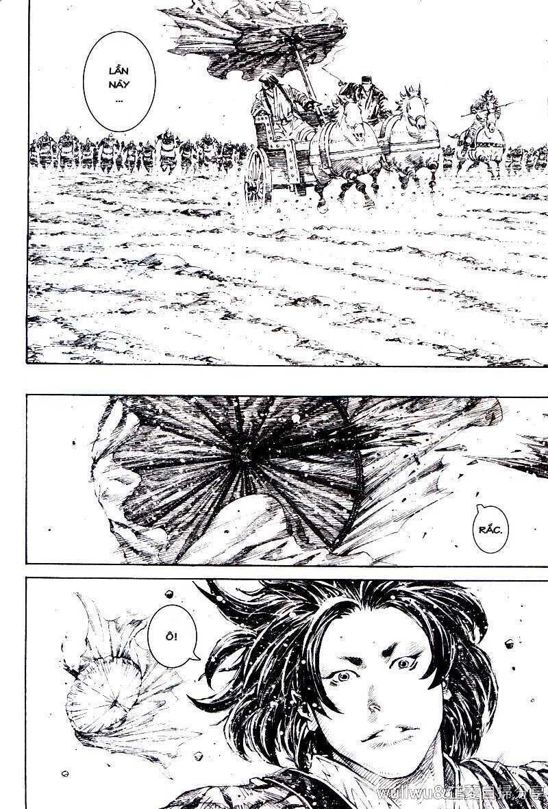 Hỏa Phụng Liêu Nguyên Chapter 319 - Trang 2