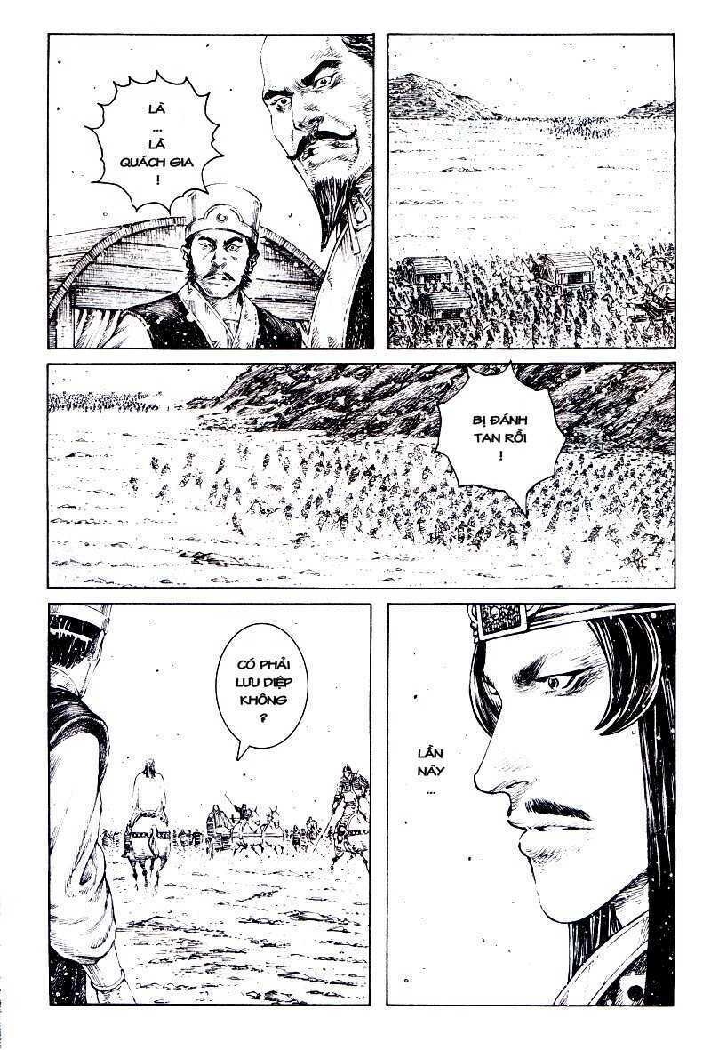 Hỏa Phụng Liêu Nguyên Chapter 319 - Trang 2