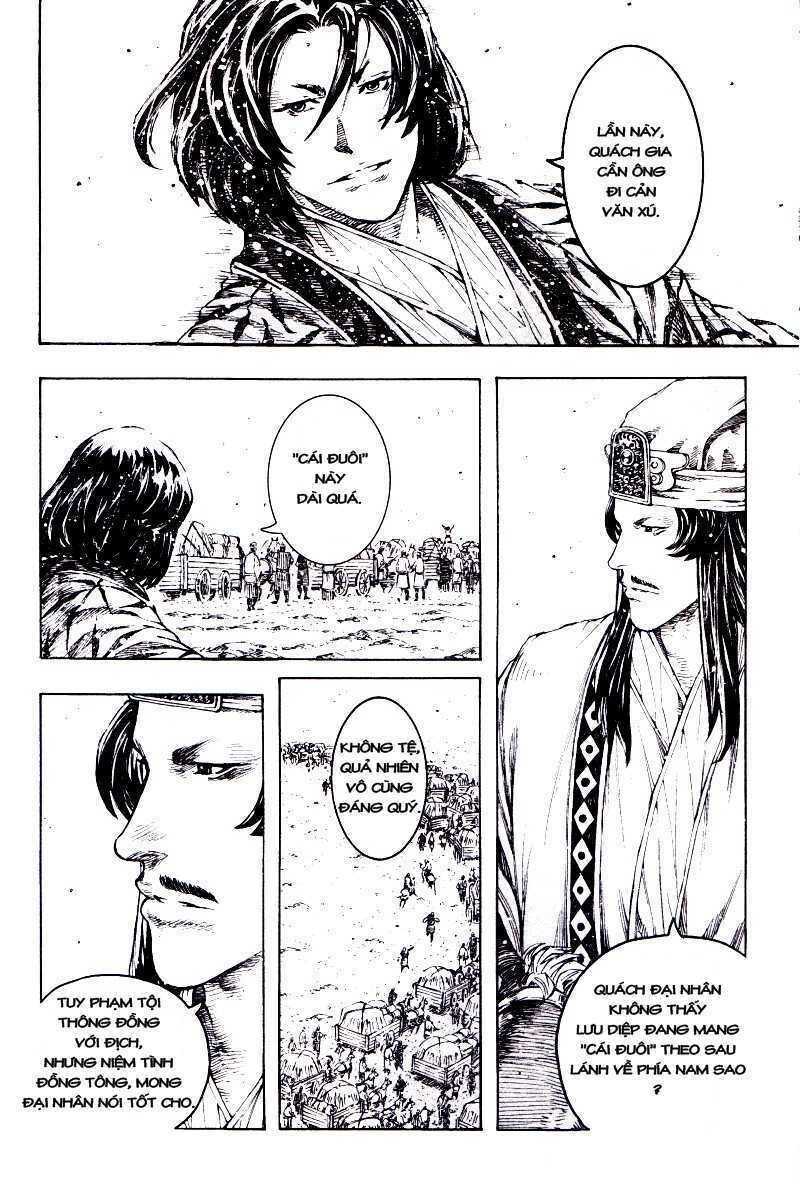 Hỏa Phụng Liêu Nguyên Chapter 319 - Trang 2