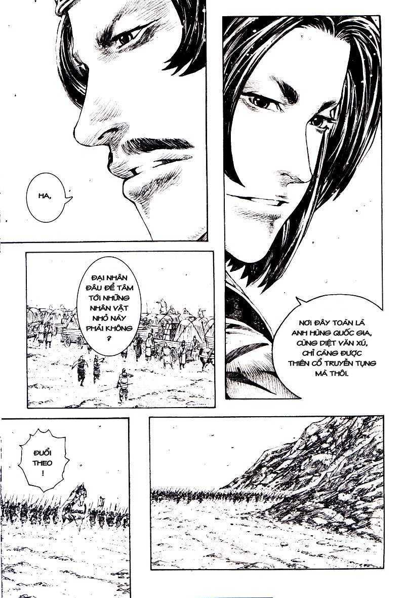 Hỏa Phụng Liêu Nguyên Chapter 319 - Trang 2